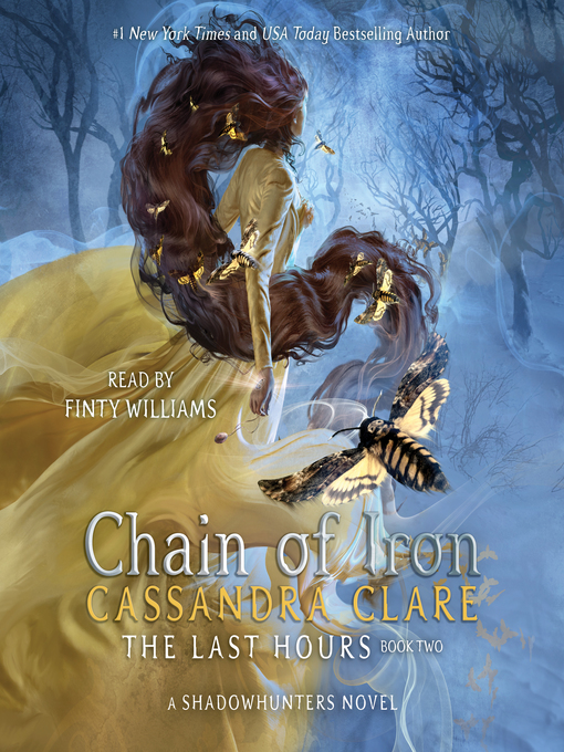 Title details for Chain of Iron by Cassandra Clare - Wait list